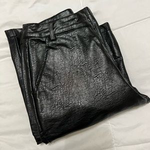 Princess Polly Ashlea PU Pants